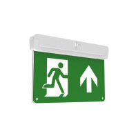 LED emergency light Ledvance EM EXIT E 0.7W 30M 3H AT IP20