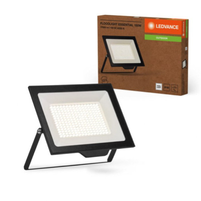 Floodlight LED 150W 4000K 15000Lm IP65 FL ESSENTIAL LEDVANCE