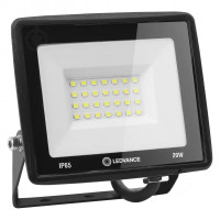 Прожектор Ledvance (Osram) LED FL ECO 20W/765 230V BK
