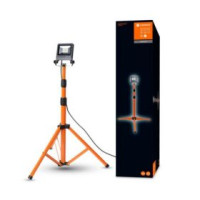 Прожектор строительный Ledvance LED WORKLIGHT 1X20W 840 TRIPOD, на стойке