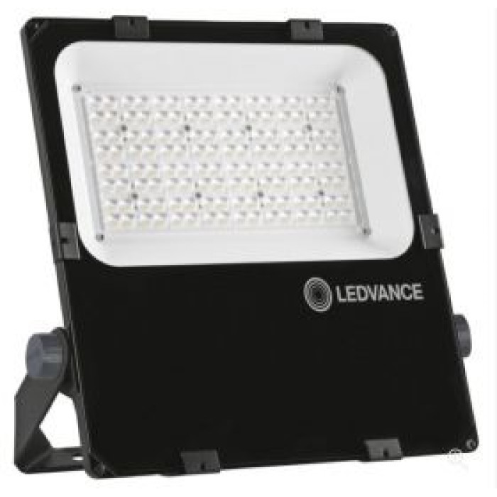 Floodlight Ledvance (Osram) FL PFM 100W/3000K ASYM 55X110 BK
