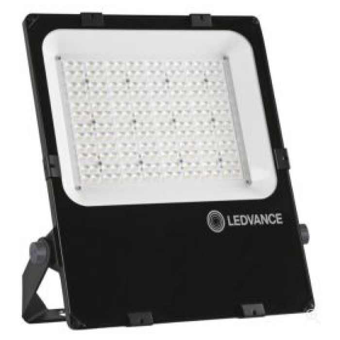 Floodlight Ledvance (Osram) FL PFM 150W/4000K ASYM 55X110 BK