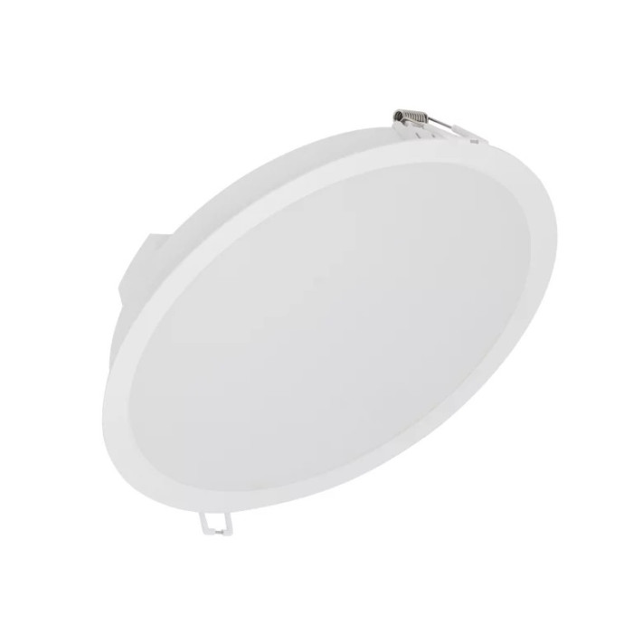 LED luminaire DL IP44 DN 215 24W 840 WT LEDVANCE / OSRAM
