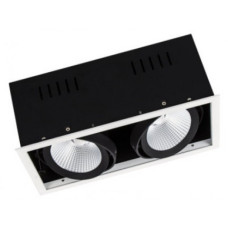 Светильник Osram SP MULTI 2 x 30W/3000K FL WT/BK