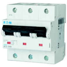 Automatic circuit breaker 3p 25A AZ-3-C25 25kA EATON