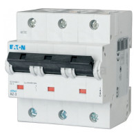 Automatic circuit breaker 3p 63A AZ-3-D63 25kA EATON