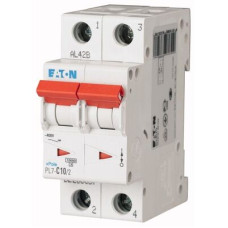 Автоматичний вимикач 2п 32A PL7-C32/2-DC 10kA EATON