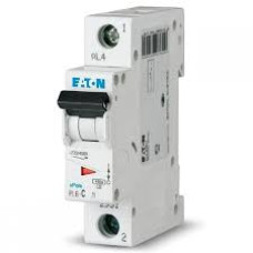 Automatic switch 1p 16A PL6-D16/1 6kA EATON