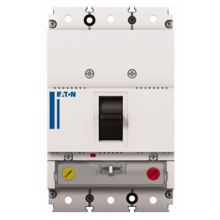 Automatic circuit breaker 3p 160A 1TP PDE13G0160TAAJ 36kA EATON