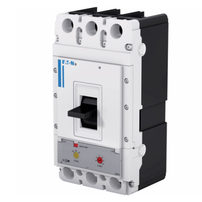 Автоматический выключатель 3п 630A 3TP PDE33K0630TAAS 50kA EATON