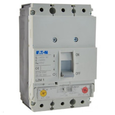 Automatic circuit breaker 3p 125A LZMC1-A125-I 36kA EATON