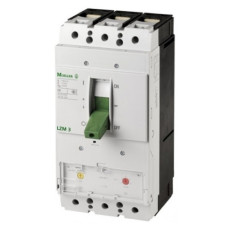 Automatic circuit breaker 3p 630A LZMN3-AE630-I 50kA EATON