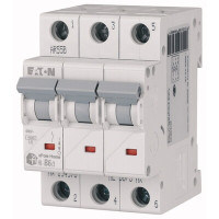 Automatic circuit breaker 3p 20A HL-C20/3 4.5kA EATON