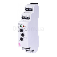 Multifunctional time relay CRM-93 H 230V (3x8A_AC1) ETI