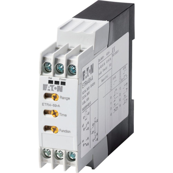 Time relay ETR4-69-A EATON