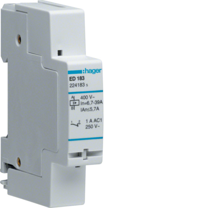 Priority relay 9-39A