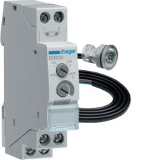 Twilight relay with sensor EEN002, 230V/16A