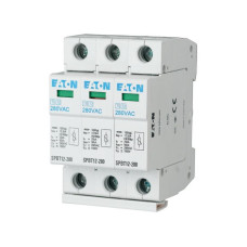 Surge suppressor SPBT12-280/3 EATON