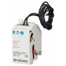 Disconnector BZM1-3-XA230-240VAC EATON
