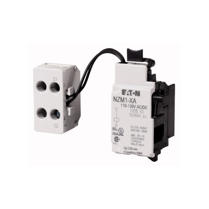 Роз'єднувач NZM1-XA208-250AC/DC EATON