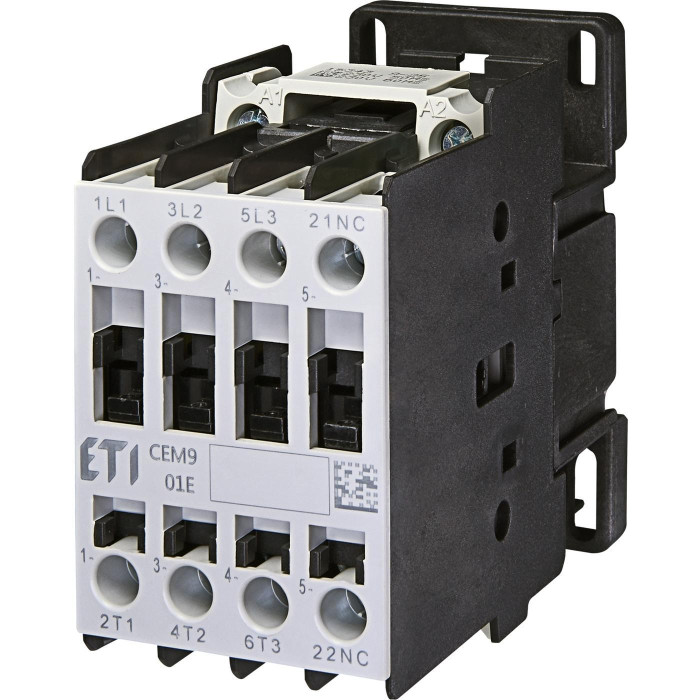 Контактор CEM 09.01 230V AC ETI