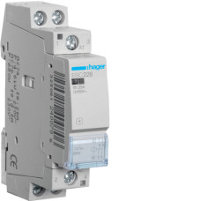 Контактор 25A, 2НЗ, 230В Hager ESC226