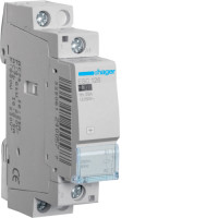 Контактор 25A, 1НЗ, 230В Hager ESC126