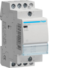 Контактор 25A, 3НВ, 230В Hager ESC325