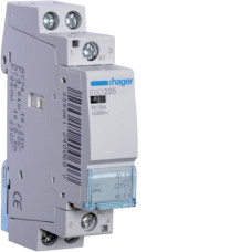 Contactor 25A, 2HB, 24V Hager ESD225