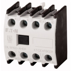 Дод. контакт DILM150-XHI31 EATON