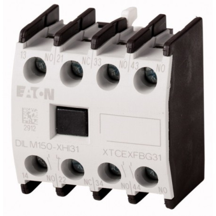 Доп. контакт DILM150-XHI31 EATON