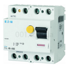Силовий вимикач напруги LN3-400-I EATON