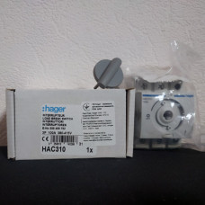 Выключатель нагрузки HAGER HAC310 до 35мм2, 3п 100А