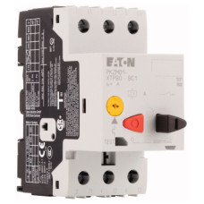 Automatic motor protection switch PKZM01-4A 50kA EATON