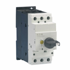 Automatic motor protection switch PKZM4-50A 50kA EATON
