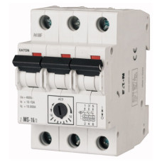 Automatic motor protection switch 3p 25A Z-MS-25/3 EATON