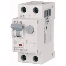 Residual current circuit breaker 2p 25A HNB-B25/1N/003 30mA EATON