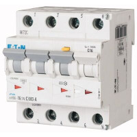 Дифференциальный автомат 3п mRB4-32/3N/C/003-A EATON