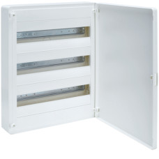 Power supply board with transparent doors, 18 models, COSMOS