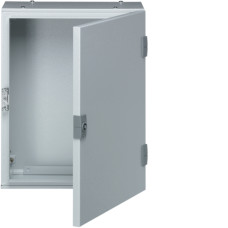 Orion Plus metal cabinet, IP65, opaque doors, 500x300x200mm
