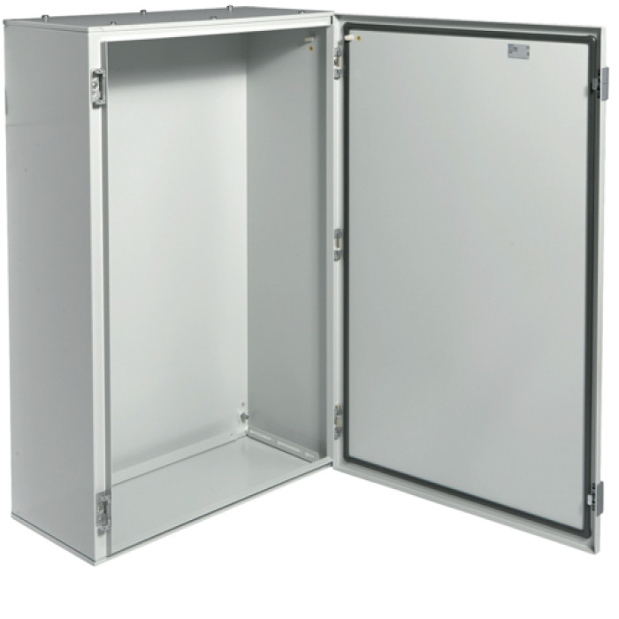 Шкаф металлический ORION Plus, IP65, непрозрачные двери, 950X600X300мм FL126A