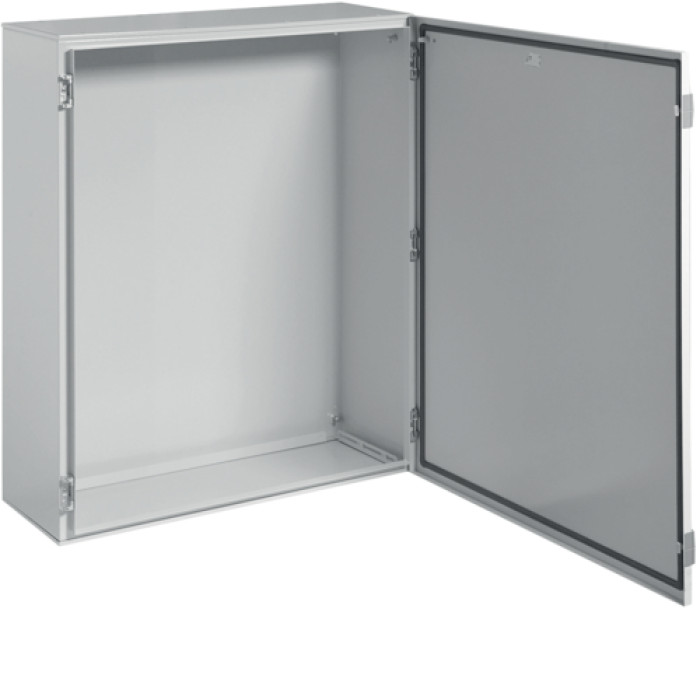 Orion Plus metal cabinet, IP65, opaque doors, 950x800x300mm