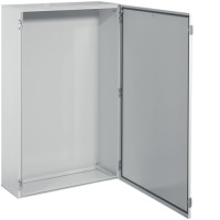 Шафа металева ORION Plus, IP65, непрозорі двері, 1250X800X300мм FL130A