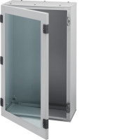 Шафа металева ORION Plus, IP65, прозорі двері, 500X400X200мм FL162A