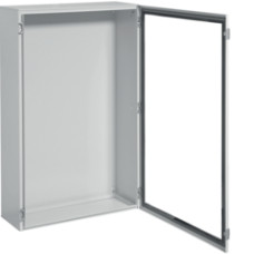 Orion Plus metal cabinet, IP65, transparent doors, 1250x800x300mm