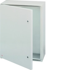 Шкаф из полиестра ORION Plus, IP65, непрозр. двери, 350X300X160мм FL204B