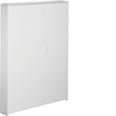 Univers IP44/II 1700x1300x205mm switchboard, 5 sections