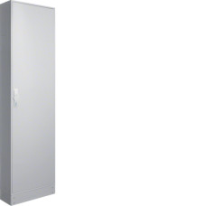 Floor-standing switchboard with Univers IP44/II base, 1950x550x205, 2 sections