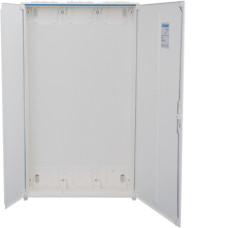Univers IP44/II 1400x800x205mm 3-section switchboard
