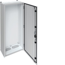 Univers IP55/II shield 1550x550x275, gray, 2 sections